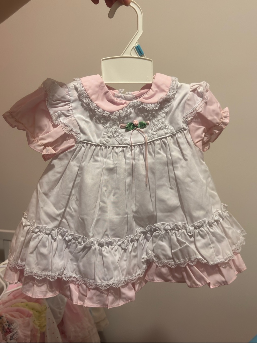 🎀 TRUE VINTAGE BRYAN DRESS 🎀